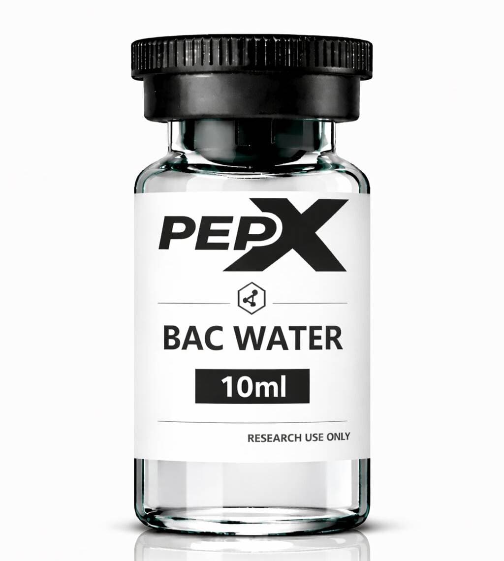 Bacteriostatic Water 10ml